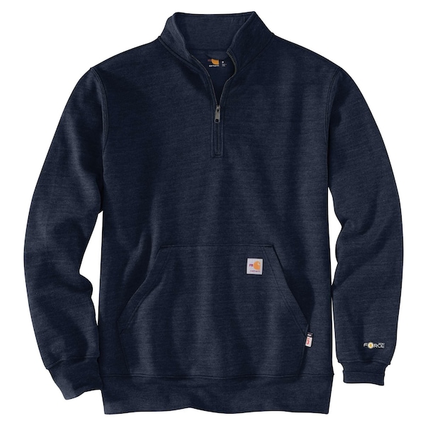 Carhartt Flame Resistant Force Loose Fit Midweight Quarter-Zip